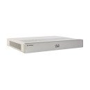Cisco C1121X-8P Routeur connecté Fast Ethernet, Gigabit Ethernet Argent