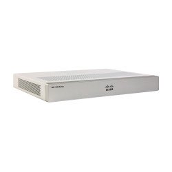 Cisco C1121X-8P Routeur connecté Fast Ethernet, Gigabit Ethernet Argent