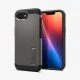 Spigen Tough Armor AI (MagFit) coque de protection pour téléphones portables 15,5 cm (6.1") Housse Métallique Spigen Tough Armor AI (MagFit) coque de protection pour téléphones portables 15,5 cm (6.1") Housse Métallique