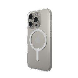 ZAGG Crystal Palace Lite Snap coque de protection pour téléphones portables 16 cm (6.3") Housse Transparent ZAGG Crystal Palace Lite Snap coque de protection pour téléphones portables 16 cm (6.3") Housse Transparent