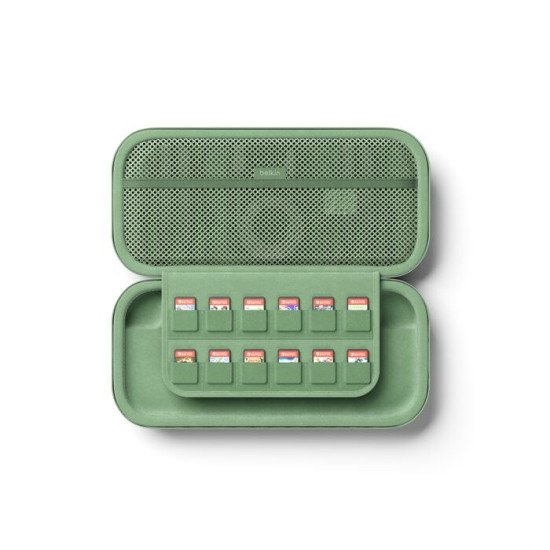 Belkin ENA002HQSE accessoire de console de jeux Valise de transport Belkin ENA002HQSE accessoire de console de jeux Valise de transport
