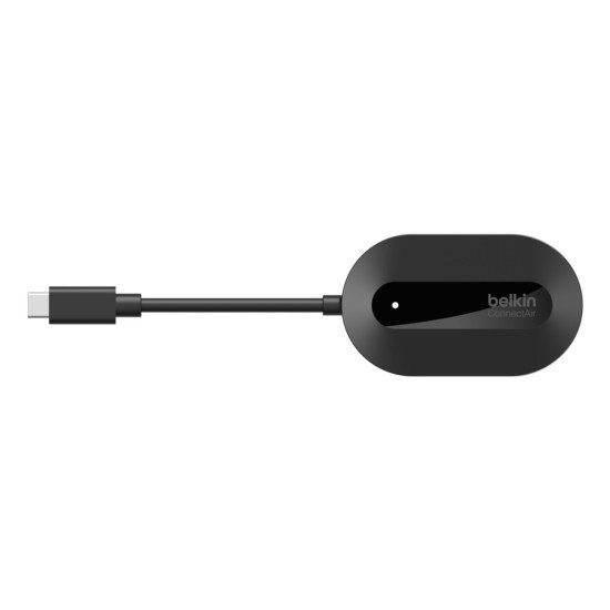 Belkin AVC024HQBK adaptateur d'affichage sans fil USB Full HD Clé logicielle