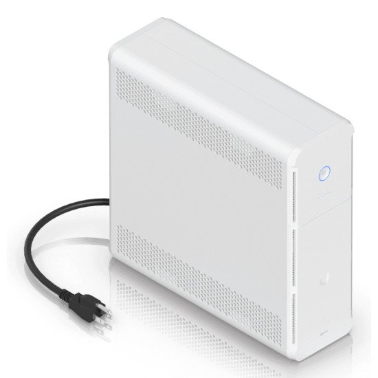 Ubiquiti UPS-Tower UPS Interactivité de ligne 1 kVA 600 W 10 sortie(s) CA