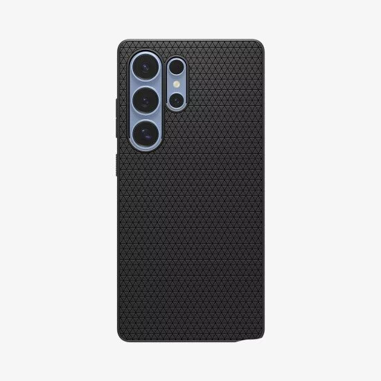 Spigen Liquid Air coque de protection pour téléphones portables 17,5 cm (6.9") Housse Noir Spigen Liquid Air coque de protection pour téléphones portables 17,5 cm (6.9") Housse Noir