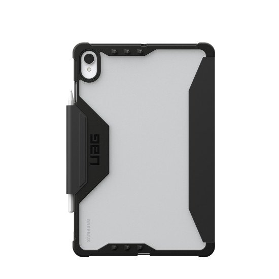 Urban Armor Gear 224458114043 étui pour tablette 27,9 cm (11") Folio Noir, Transparent