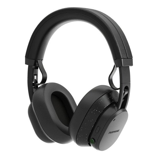 Fairphone Fairbuds XL Casque Sans fil Arceau Appels/Musique USB Type-C Bluetooth Noir