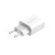 Conceptronic ALTHEA10W chargeur d'appareils mobiles Universel Blanc Secteur Charge rapide Intérieure Conceptronic ALTHEA10W chargeur d'appareils mobiles Universel Blanc Secteur Charge rapide Intérieure