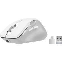 SPEEDLINK LIBERA Rechargeable Mouse souris Gaming Droitier RF sans fil + Bluetooth Optique 3200 DPI