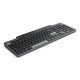 Lenovo 4Y41R69515 clavier maison/bureau Bluetooth Belge, Français Noir, Vert