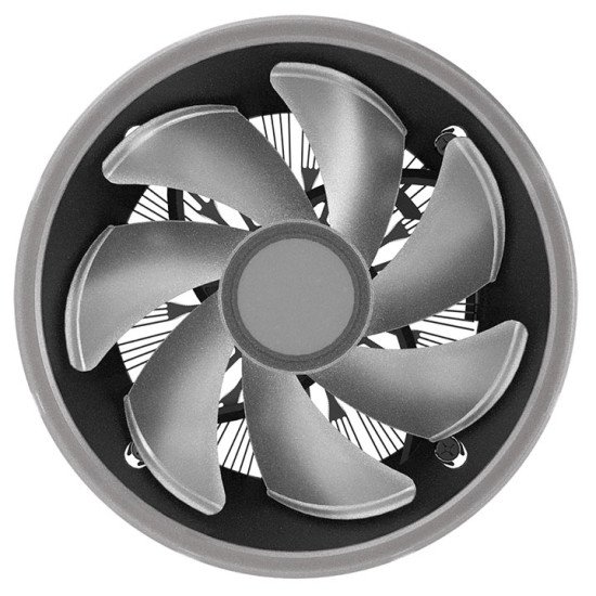 Thermaltake UX150-L ARGB Sync Processeur Refroidisseur d'air 13 cm Noir 1 pièce(s)