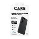 PanzerGlass CARE™ by ® Solo Case Black w. Qi Samsung Galaxy S26 Ultra coque de protection pour téléphones portables Housse Noir