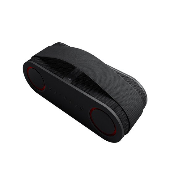 LG xboom Bounce by will.i.am Enceinte portable stéréo Noir 40 W LG xboom Bounce by will.i.am Enceinte portable stéréo Noir 40 W