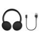 Philips 5000 series TAH5209BK/00 casque Sans fil Arceau Appels/Musique Bluetooth Noir