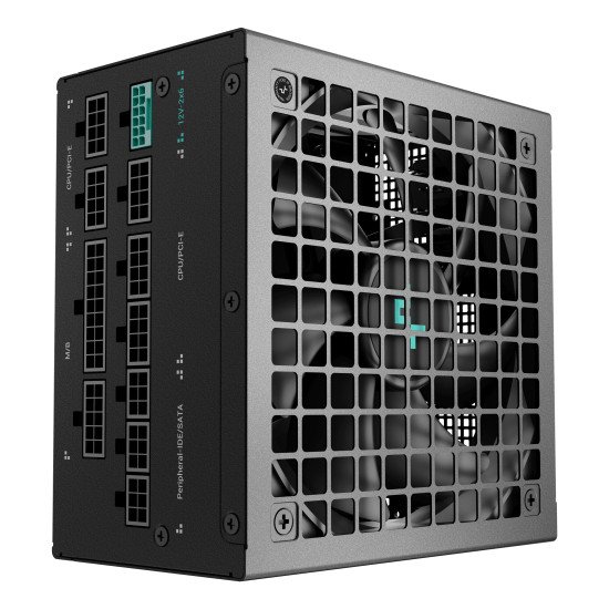DeepCool PN1000M unité d'alimentation d'énergie 1000 W 20+4 pin ATX ATX Noir