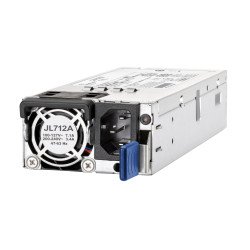 HPE Module d'alimentation CA Aruba Networking PSU-550-AC 550 W HPE Module d'alimentation CA Aruba Networking PSU-550-AC 550 W