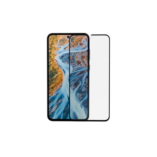dbramante1928 ES15CL006125 écran et protection arrière de téléphones portables Protection d'écran transparent Samsung 1 pièce(s)