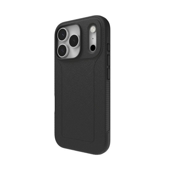 ZAGG Luxe coque de protection pour téléphones portables 16 cm (6.3") Housse Noir ZAGG Luxe coque de protection pour téléphones portables 16 cm (6.3") Housse Noir
