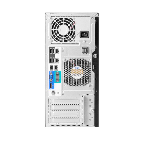 HPE ProLiant ML30 Gen11 6333P 3.1GHz 6c 1P 1x32GB-U 8SFF MR216i-p 2x480GB SSD 2x1000W PS EU Server