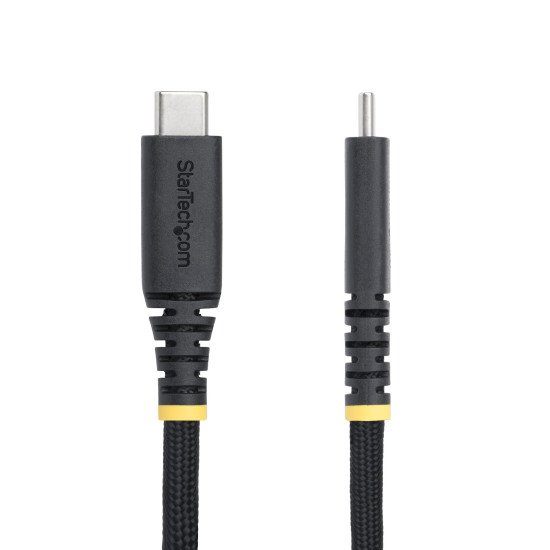 StarTech.com S2CEPR3M-USB-CABLE câble USB USB 2.0 USB C Noir StarTech.com S2CEPR3M-USB-CABLE câble USB USB 2.0 USB C Noir