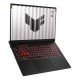 ASUS TUF Gaming A16 FA608PM-QT014W AMD Ryzen™ 9 8940HX Ordinateur portable 40,6 cm (16") 2.5K 32 Go DDR5-SDRAM 1 To SSD NVIDIA GeForce RTX 5060 Wi-Fi 6E (802.11ax) Windows 11 Home Belge Gris
