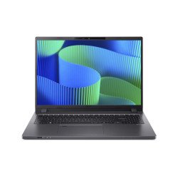 Acer TravelMate P2 16 TMP216-41-TCO-R1QD AMD Ryzen™ 7 PRO 7735U Ordinateur portable 40,6 cm (16") WUXGA 32 Go DDR5-SDRAM 1 To SSD Wi-Fi 6E (802.11ax) Windows 11 Pro Gris