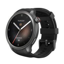 Amazfit Balance 3,81 cm (1.5") AMOLED 46 mm Numérique 480 x 480 pixels Écran tactile Noir Wifi GPS (satellite) Amazfit Balance 3,81 cm (1.5") AMOLED 46 mm Numérique 480 x 480 pixels Écran tactile Noir Wifi GPS (satellite)
