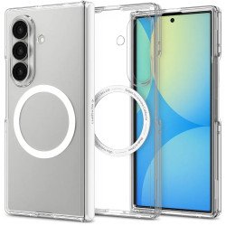 Spigen ACS11506 coque de protection pour téléphones portables 20,3 cm (8") Housse Transparent, Blanc