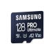 Samsung MB-MY128SB/WW mémoire flash 128 Go MicroSDXC UHS-I Samsung MB-MY128SB/WW mémoire flash 128 Go MicroSDXC UHS-I