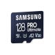 Samsung MB-MY128SB/WW mémoire flash 128 Go MicroSDXC UHS-I