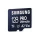 Samsung MB-MY128SB/WW mémoire flash 128 Go MicroSDXC UHS-I Samsung MB-MY128SB/WW mémoire flash 128 Go MicroSDXC UHS-I