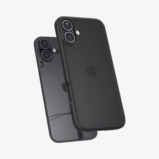 Spigen Ultra Hybrid coque de protection pour téléphones portables 17 cm (6.7") Housse Noir Spigen Ultra Hybrid coque de protection pour téléphones portables 17 cm (6.7") Housse Noir