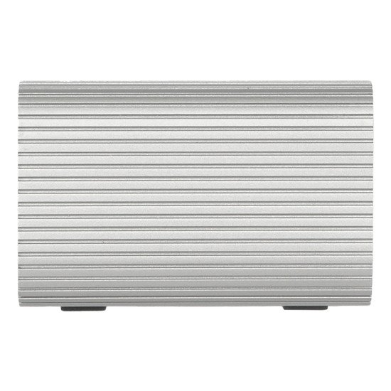 Targus DOCK230EUZ station d'accueil Avec fil Thunderbolt 5 Argent