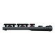 Logitech G G915 X LIGHTSPEED clavier Jouer USB + RF Wireless + Bluetooth QWERTY US International Noir Logitech G G915 X LIGHTSPEED clavier Jouer USB + RF Wireless + Bluetooth QWERTY US International Noir