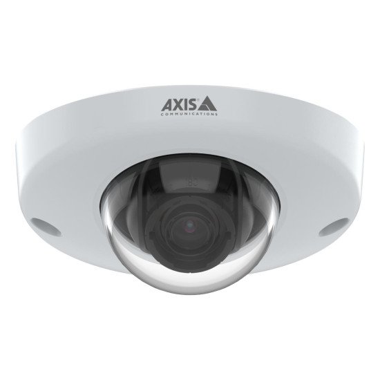 Axis P3905-R Mk III Dôme Caméra de sécurité IP Intérieure Mur