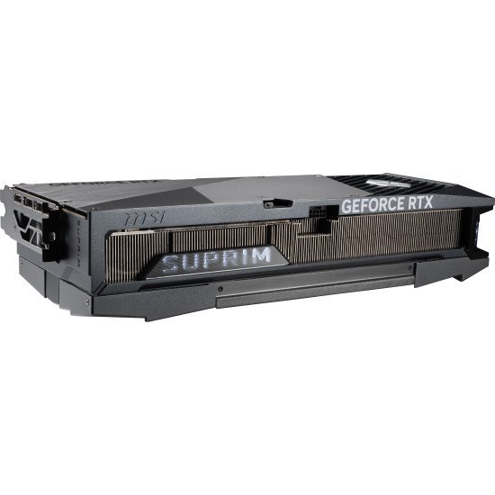 MSI SUPRIM GEFORCE RTX 5090 32G SOC carte graphique NVIDIA 32 Go GDDR7