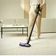 Dyson V8 Cyclone Aspirateur-balai 2 en 1 Batterie Sec Sans sac 0,54 L Noir