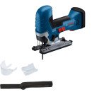 Bosch GST 18V-125 S PROFESSIONAL scie sauteuse 3500 spm 1,9 kg Bosch GST 18V-125 S PROFESSIONAL scie sauteuse 3500 spm 1,9 kg