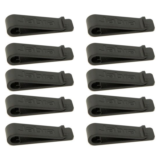 Jabra 14101-39 accessoire pour casque /oreillettes Pince à vêtements Jabra 14101-39 accessoire pour casque /oreillettes Pince à vêtements
