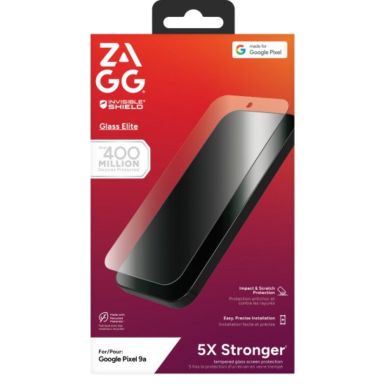 InvisibleShield Glass Elite Protection d'écran transparent Google 1 pièce(s) InvisibleShield Glass Elite Protection d'écran transparent Google 1 pièce(s)
