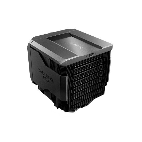 be quiet! Dark Rock Pro 6 | Ventirad double tour, socket Intel et AMD