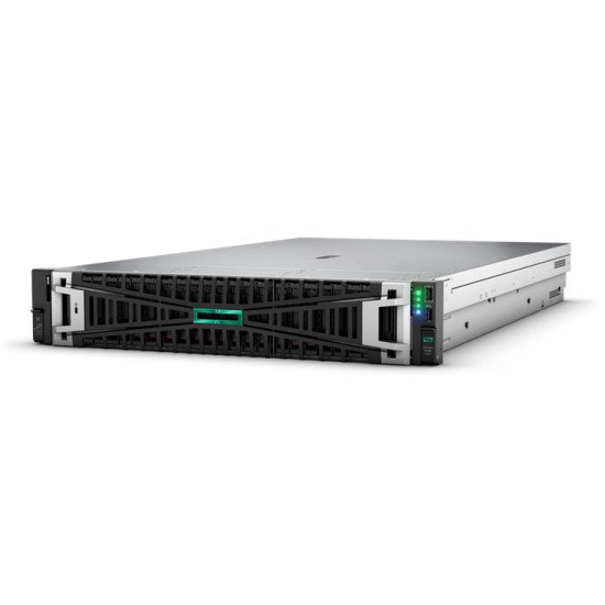 HPE ProLiant DL380 Gen11 serveur 4,8 To Rack (2 U) Intel® Xeon® Silver 4510 2,4 GHz 64 Go DDR5-SDRAM 2000 W HPE ProLiant DL380 Gen11 serveur 4,8 To Rack (2 U) Intel® Xeon® Silver 4510 2,4 GHz 64 Go DDR5-SDRAM 2000 W