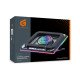 Conceptronic THYIA04B système de refroidissement pour ordinateurs portables 48,3 cm (19") 1700 tr/min Noir