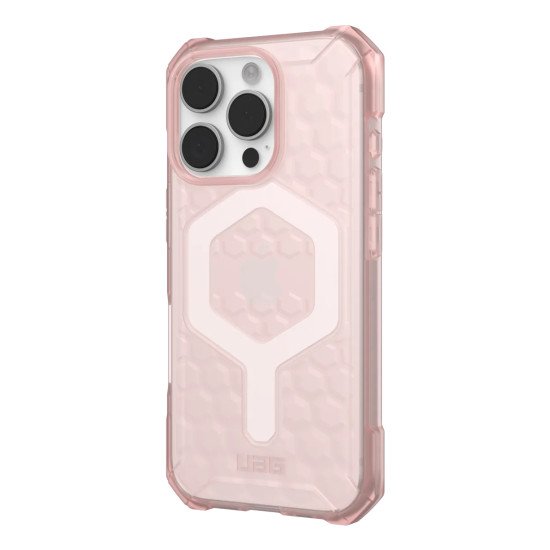 Urban Armor Gear Essential Armor coque de protection pour téléphones portables 16 cm (6.3") Housse Rose