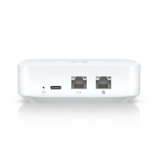 Ubiquiti UXG-Lite entrée et régulateur 10, 100, 1000 Mbit/s