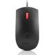 Lenovo 4Y51M03357 souris Ambidextre USB Type-A Optique 1600 DPI