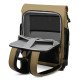 Lenovo GX41U39298 sacoche d'ordinateurs portables 40,6 cm (16") Sac à dos Noir, Jaune