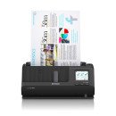 Epson ES-C380W Chargeur automatique de documents + Scanner à feuille 600 x 600 DPI A4 Noir Epson ES-C380W Chargeur automatique de documents + Scanner à feuille 600 x 600 DPI A4 Noir