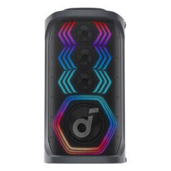Soundcore Rave 3 Enceinte portable stéréo Noir 160 W