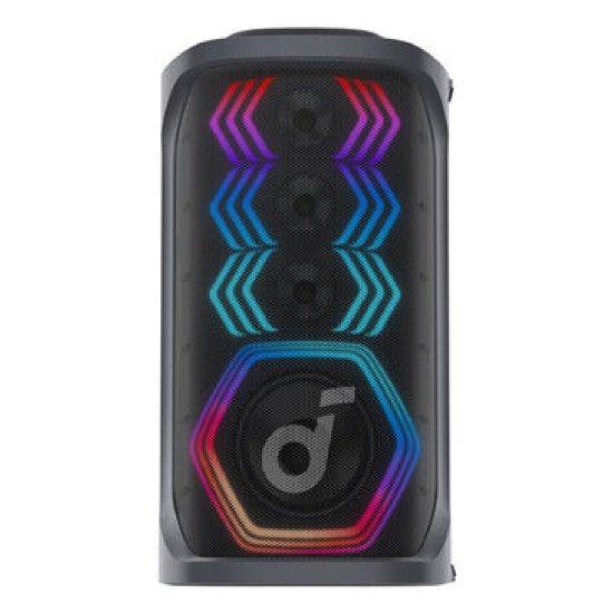 Soundcore Rave 3 Enceinte portable stéréo Noir 160 W