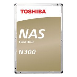 Toshiba N300 disque dur 14 To 7200 tr/min 512 Mo 3.5" Série ATA III